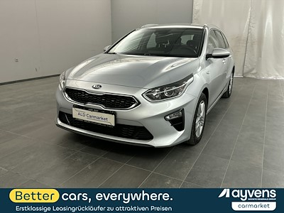 Kia Ceed SW 1.6 CRDi Eco-Dynamics+(48V Mild-Hyb.) DCT7 Vision Kombi, 5-turig, Automatik, 7-Gang