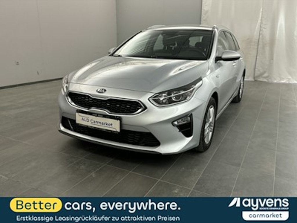 Kia Ceed SW 1.6 CRDi Eco-Dynamics+(48V Mild-Hyb.) DCT7 Vision Kombi, 5-turig, Automatik, 7-Gang