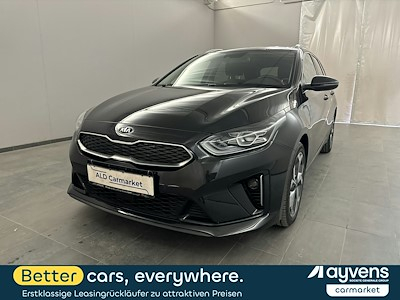 Kia Ceed SW 1.6 GDI DCT OPF Plug-in-Hybrid Platinum Edition Kombi, 5-turig, Automatik, 6-Gang