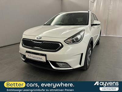 Kia Niro 1.6 GDI 2WD Aut. Vision Geschlossen, 5-turig, Automatik, 6-Gang
