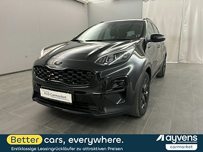 Kia Sportage 1.6 T-GDI AWD DCT Black Edition Geschlossen, 5-turig, Automatik, 7-Gang