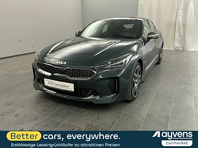 Kia Stinger 3.3 T-GDI AWD OPF GT Limousine, 5-turig, Automatik, 8-Gang