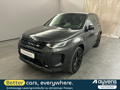 Land Rover Discovery sport D180 R-Dynamic S Geschlossen, 5-turig, Automatik, 9-Gang