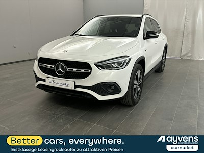 Mercedes-Benz GLA 250 e 8G-DCT Progressive Geschlossen, 5-turig, Automatik, 8-Gang