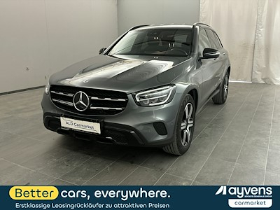 Mercedes-Benz GLC 220 d 4Matic 9G-TRONIC Geschlossen, 5-turig, Automatik, 9-Gang
