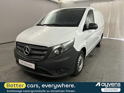 Mercedes-Benz Vito 111 CDI Lang Kasten, 4-turig, 6-Gang