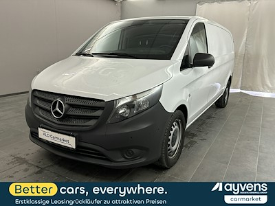 Mercedes-Benz Vito 114 CDI Extralang VA BASE Kasten, 4-turig, 6-Gang