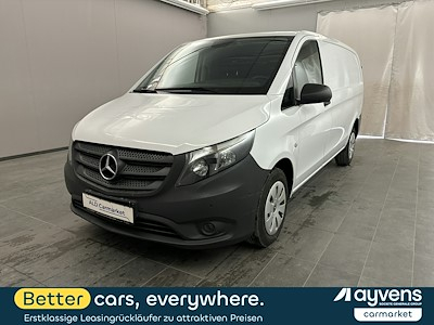 Mercedes-Benz Vito 114 CDI Lang VA PRO Kasten, 4-turig, 6-Gang