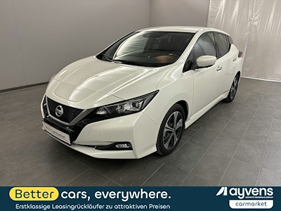 Nissan Leaf 40 kWh N-Connecta Limousine, 5-turig, Direktantrieb, 1-Gang