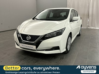 Nissan Leaf 40 kWh Visia Limousine, 5-turig, Direktantrieb, 1-Gang