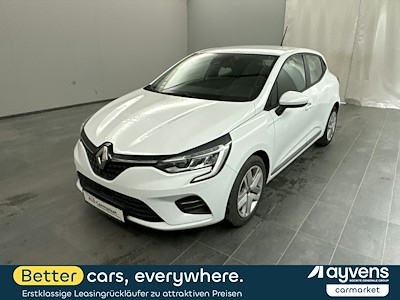 Renault Clio TCe 100 EXPERIENCE Limousine, 5-turig, 5-Gang