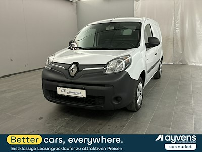 Renault Kangoo z.e. 33 (mit Batterie) Kasten, 3-turig, Direktantrieb, 1-Gang