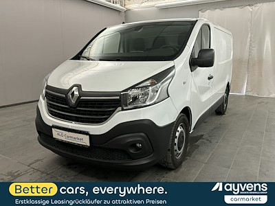 Renault Trafic 2019 RENAULT Trafic ENERGY dCi 145 L1H1 3,0t Komfort Kasten, 3-turig, 6-Gang
