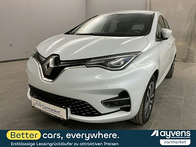 Renault ZOE (ohne Batterie) Z.E. 50 INTENS Limousine, 5-turig, Direktantrieb, 1-Gang