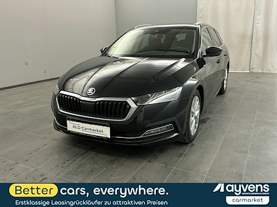 Skoda Octavia Combi 2.0 TDI DSG First Edition Kombi, 5-turig, Automatik, 7-Gang