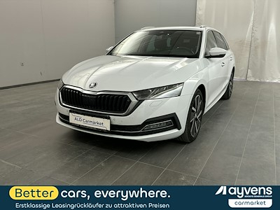 Skoda Octavia Combi 2.0 TDI DSG First Edition Kombi, 5-turig, Automatik, 7-Gang