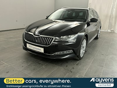 Skoda Superb Combi 2.0 TDI DSG Style Kombi, 5-turig, Automatik, 7-Gang