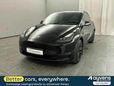 Tesla Model Y Long Range Dual Motor AWD Geschlossen, 5-turig, Direktantrieb, 1-Gang