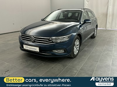 Volkswagen Passat VW Passat Variant 1.6 TDI SCR DSG Business Kombi, 5-turig, Automatik, 7-Gang