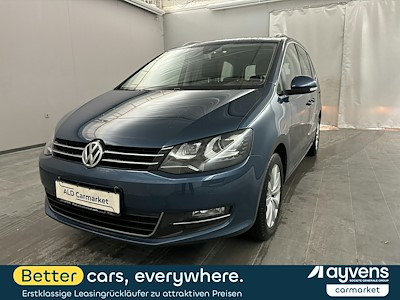 Volkswagen Sharan VW Sharan 2.0 TDI DSG BlueMotion Technology Highline Kombi, 5-turig, Automatik, 6-Gang