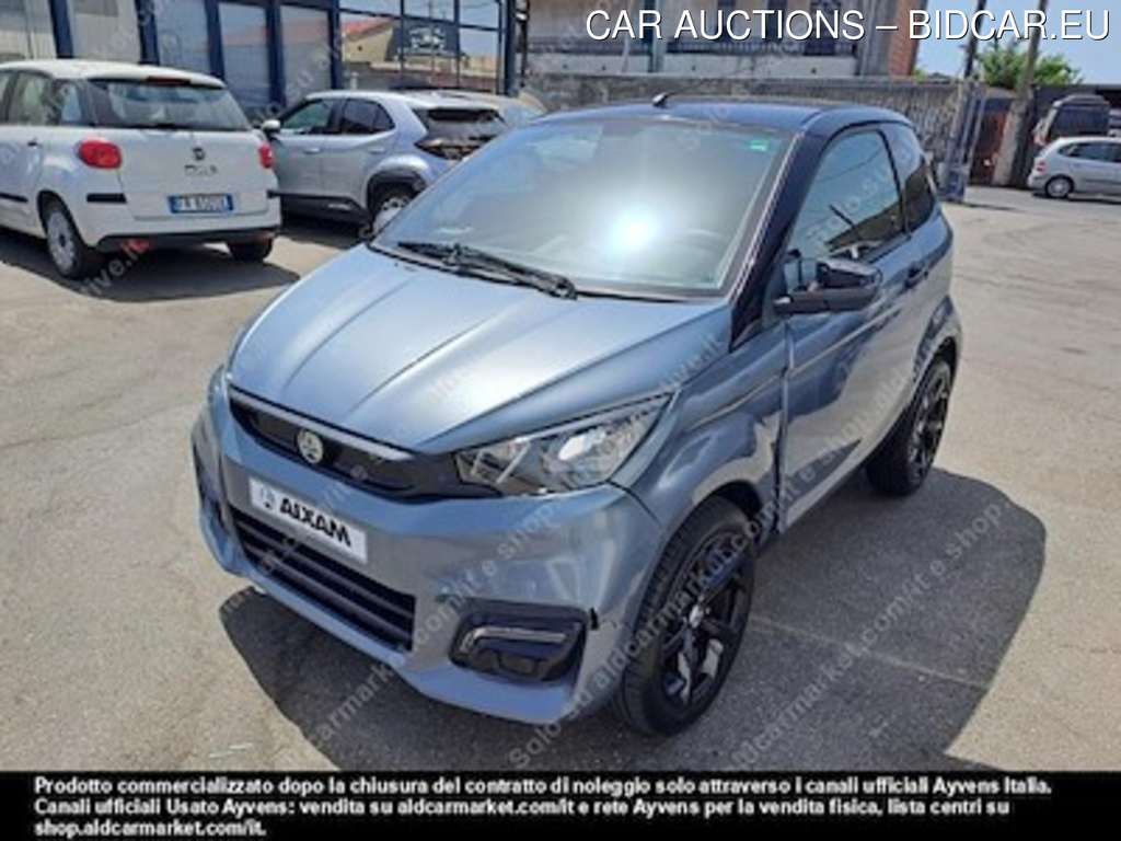 Aixam emotion city sport euro 5 -