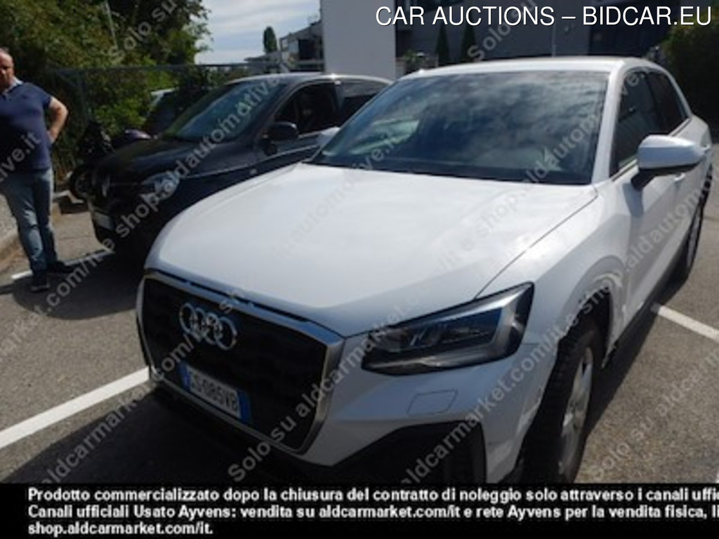 Audi Q2 PC 2.0 35 tdi -