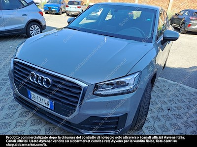 Audi Q2 1.0 30 tfsi business -