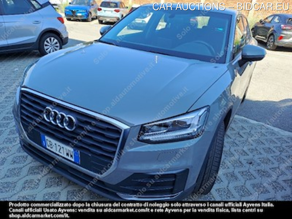 Audi Q2 1.0 30 tfsi business -