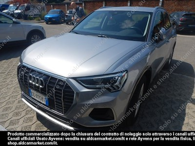 Audi Q3 PC 35 tdi quattro -