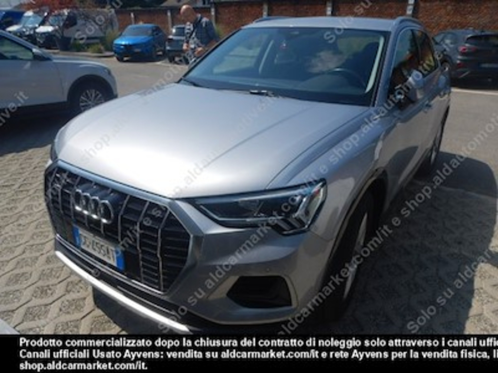 Audi Q3 PC 35 tdi quattro -
