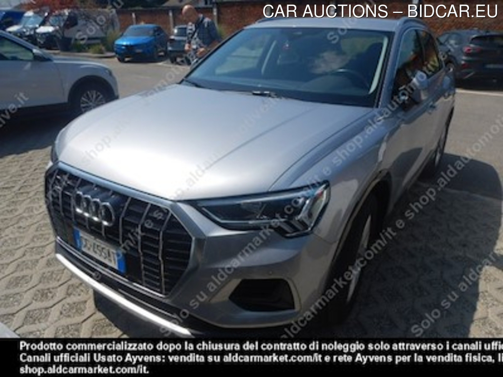 Audi Q3 PC 35 tdi quattro -