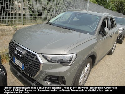 Audi Q3 35 tdi S tronic -