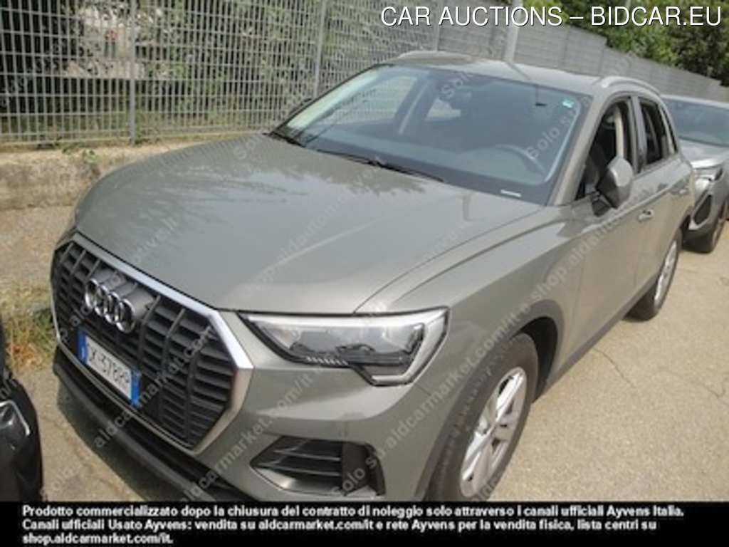 Audi Q3 35 tdi S tronic -