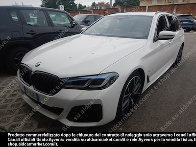 BMW series 5 SW 530d 183kw -