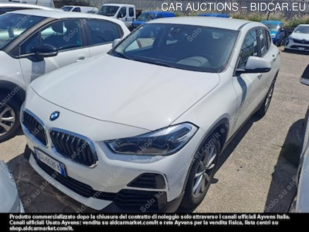 BMW X2 sdrive 16d business X -