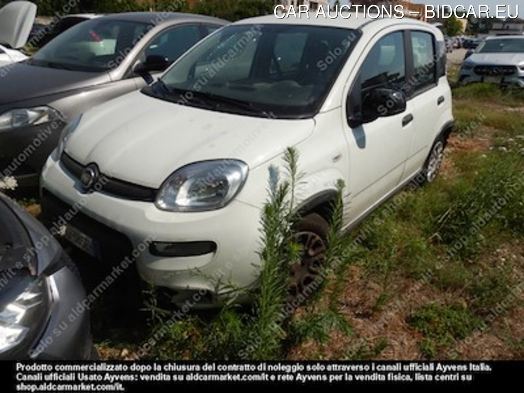 Fiat panda PC 1.0 firefly 70cv -