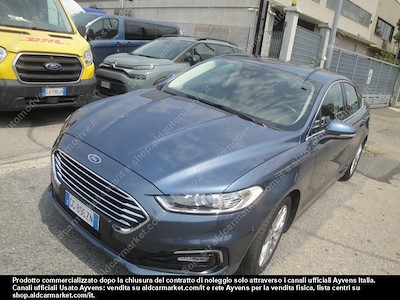 Ford mondeo consipaq 2.0 benz.full hybr.187cv -