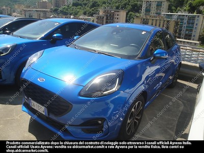 Ford puma 1.0 ecoboost hybrid 125cv -