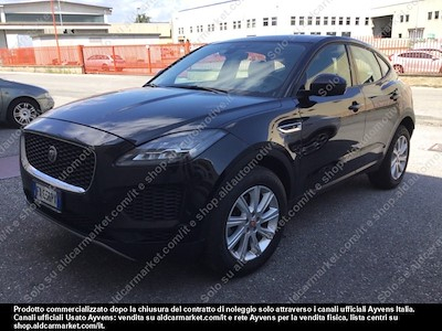 Jaguar e-pace 2.0d I4 110kw S -