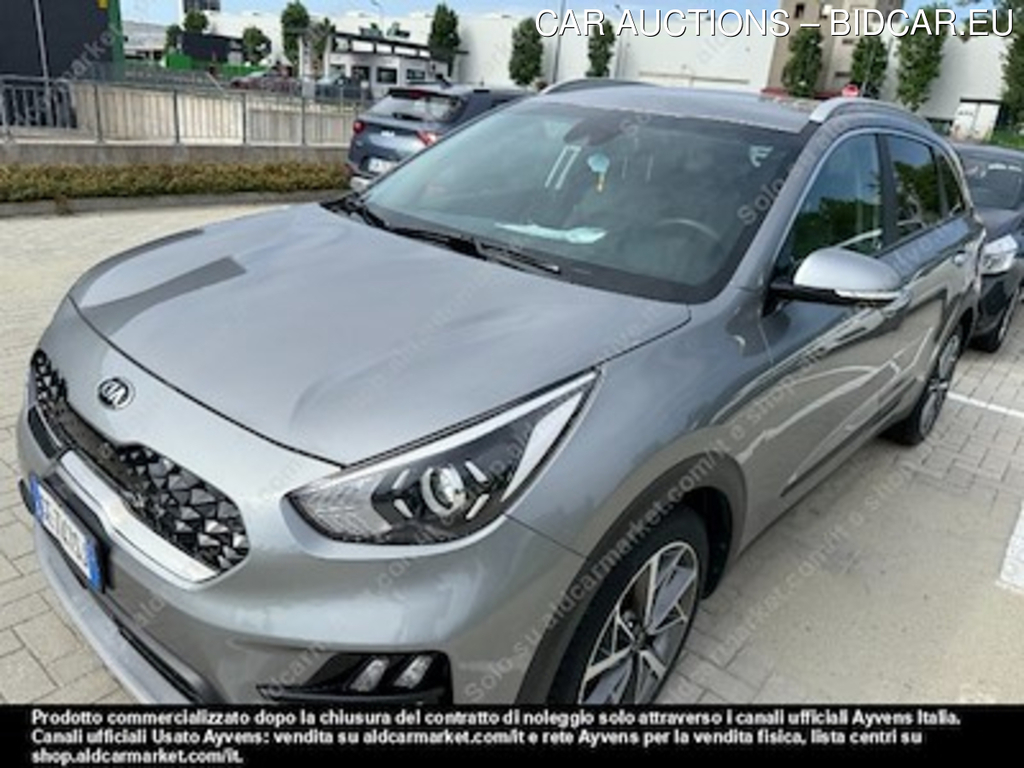Kia niro 1.6 hev gdi style -