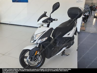 Kymco agility 125 r16 E4 motociclo -