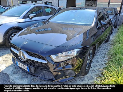Mercedes-Benz Mercedes a-class A 200 D automatic -
