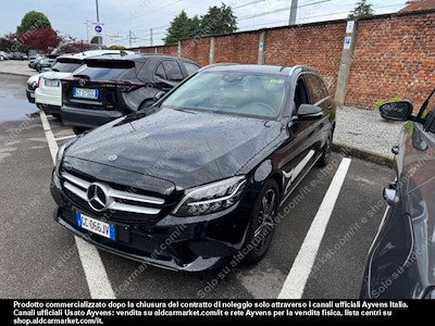 Mercedes-Benz classe C c200 sport auto -