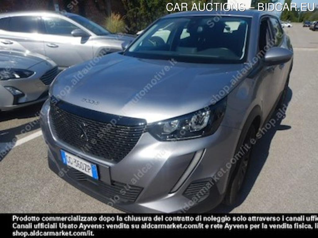 Peugeot 2008 puretech 100 active pack -