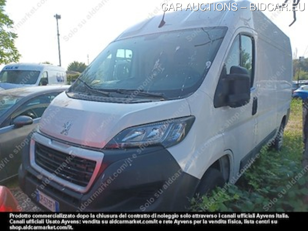Peugeot boxer 335 l2h2 2.2 bluehdi -
