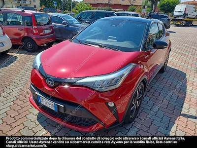Toyota c-hr PC 2.0h 184cv e-cvt -