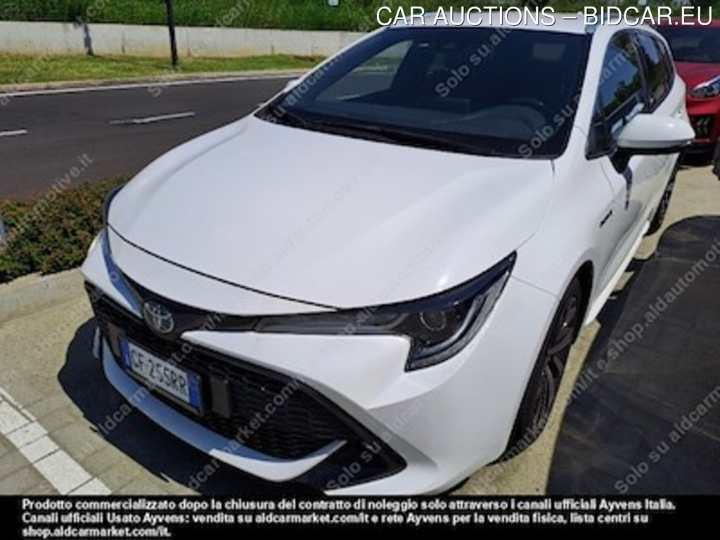 Toyota corolla SW PC TS 1.8 -