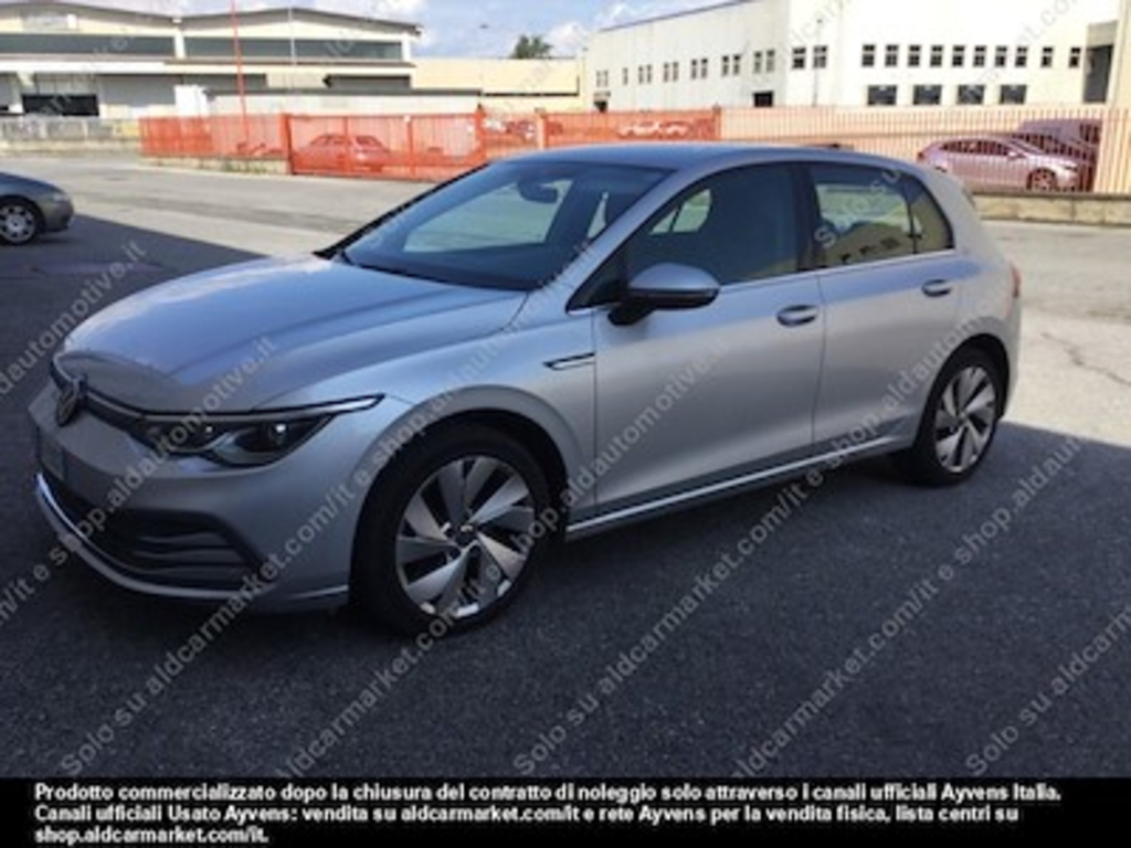 Volkswagen golf 2.0 tdi scr 85kw -