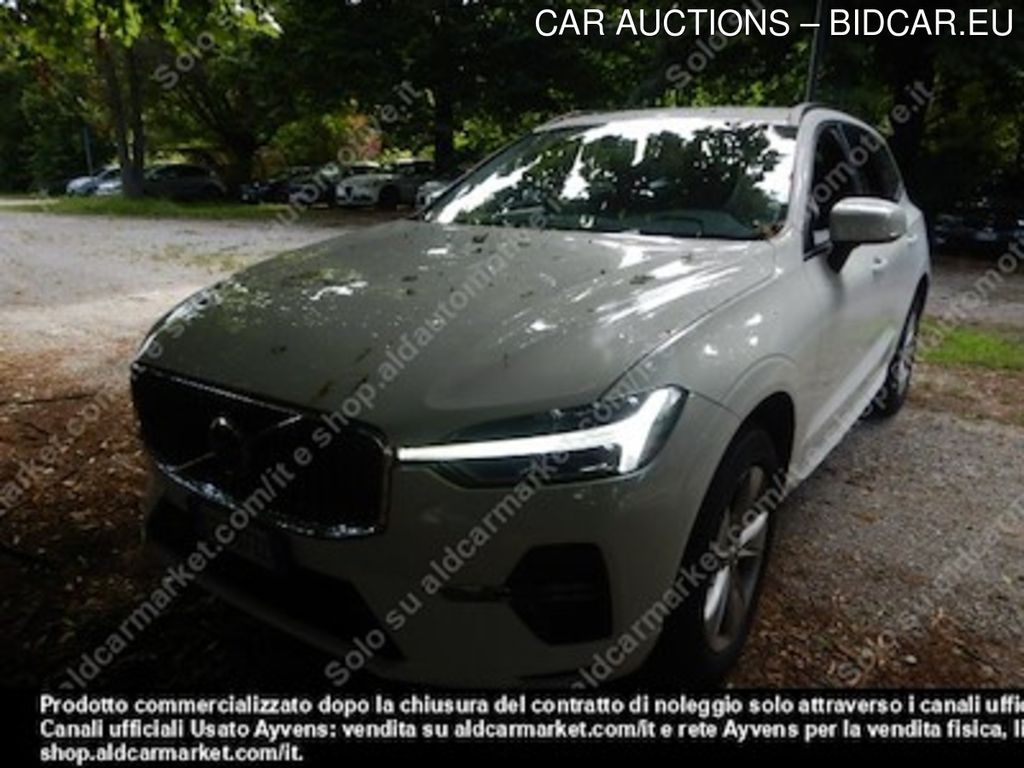 Volvo xc60 B4 D awd automatico -