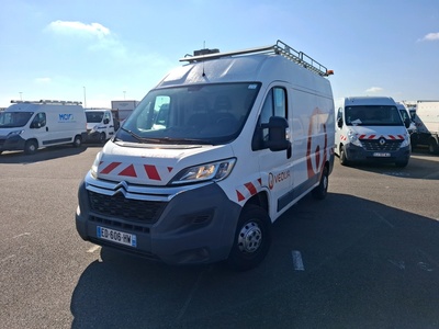 Citroen Jumper TOLE 35 L2H2 HDI 130 CLUB CLUB, 2016